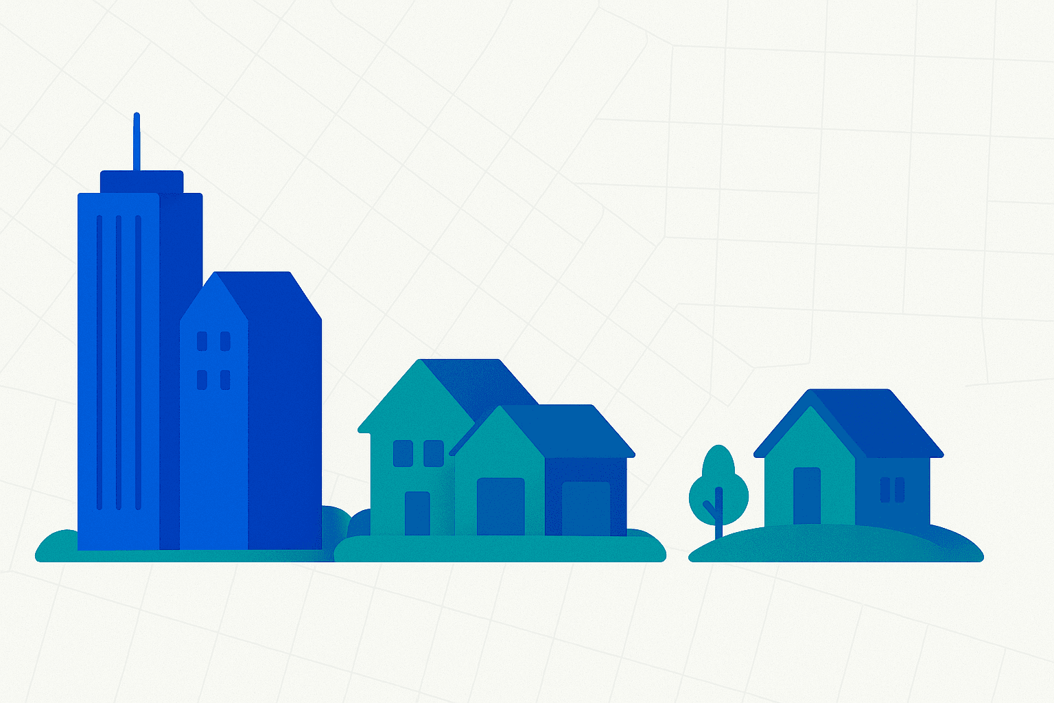 How Rent Sensitivity Changes by Market Size (Urban vs Suburban vs Rural)