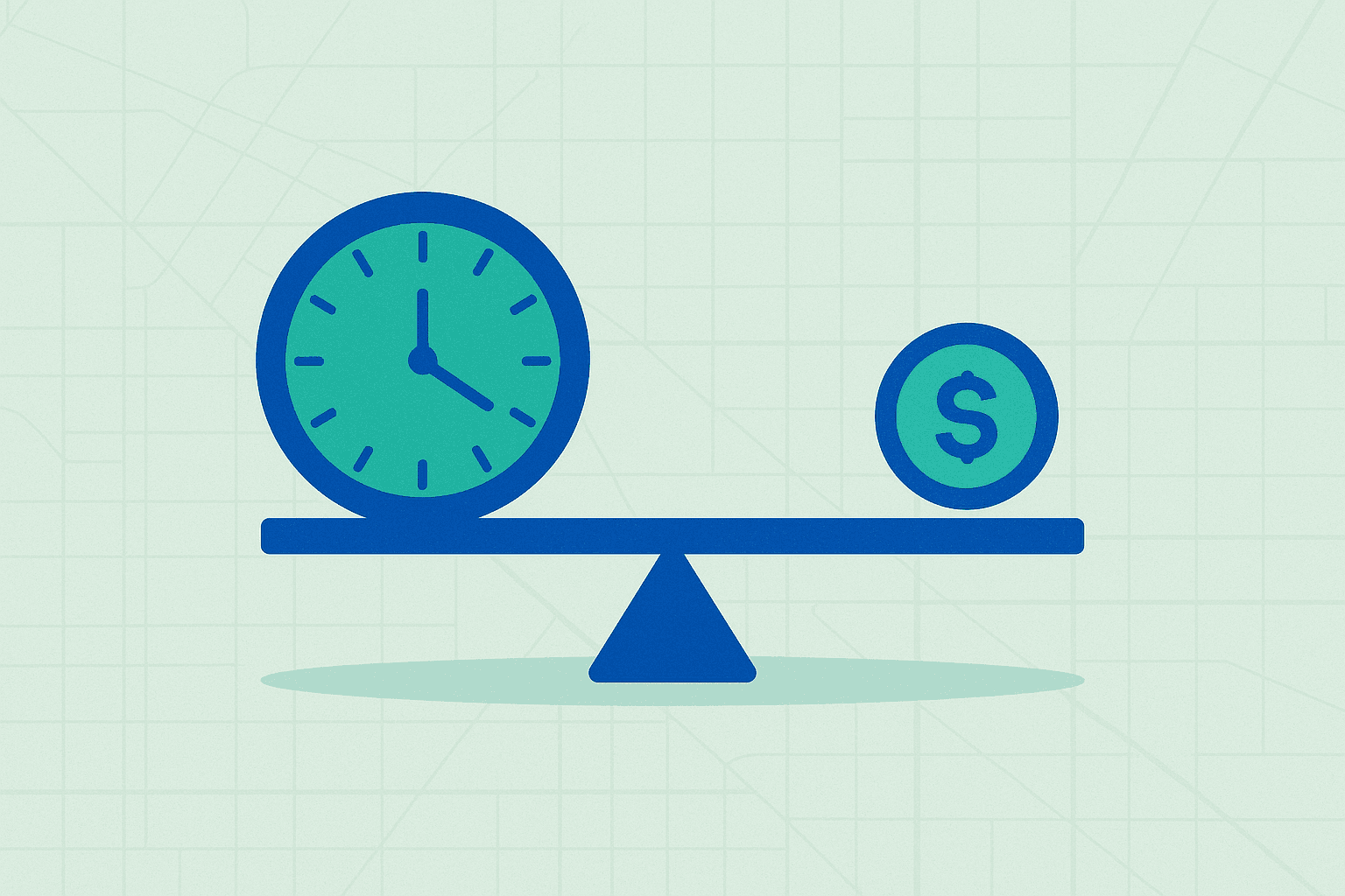 The Tradeoff Between Faster Leasing and Higher Rent: A Data Perspective