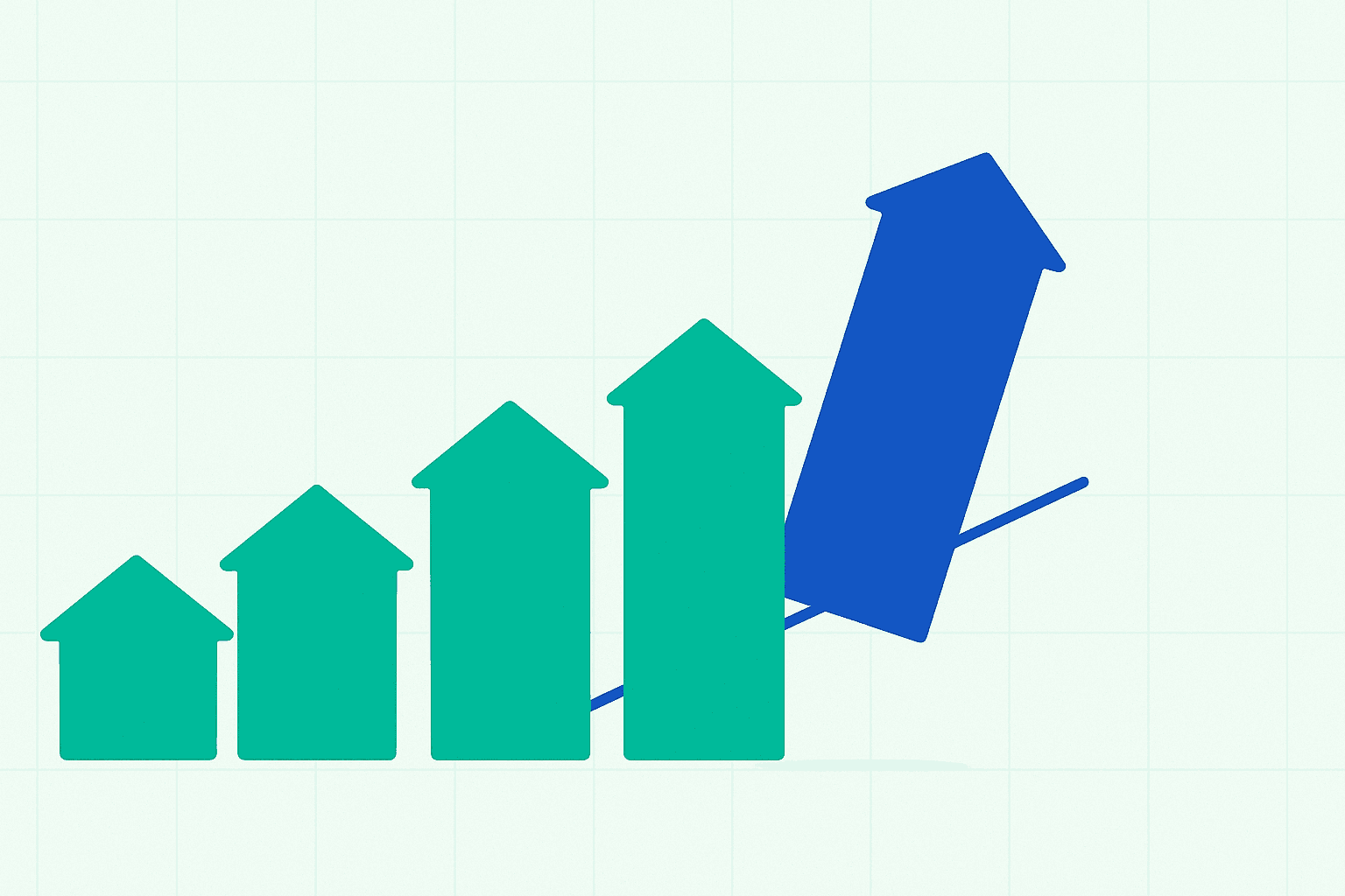 Why New Listings Skew Rent Data (And How to Adjust for It)