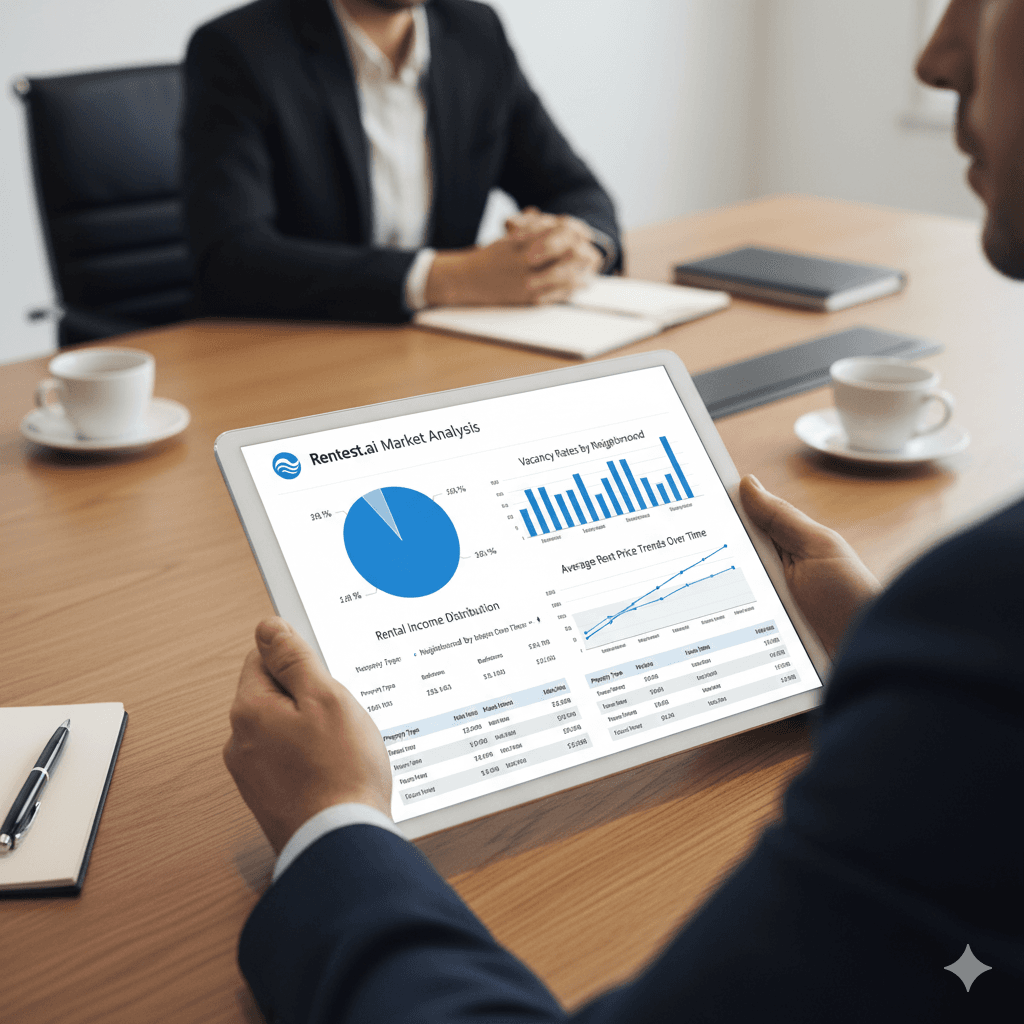 Access Rent Comps with Rentest.ai