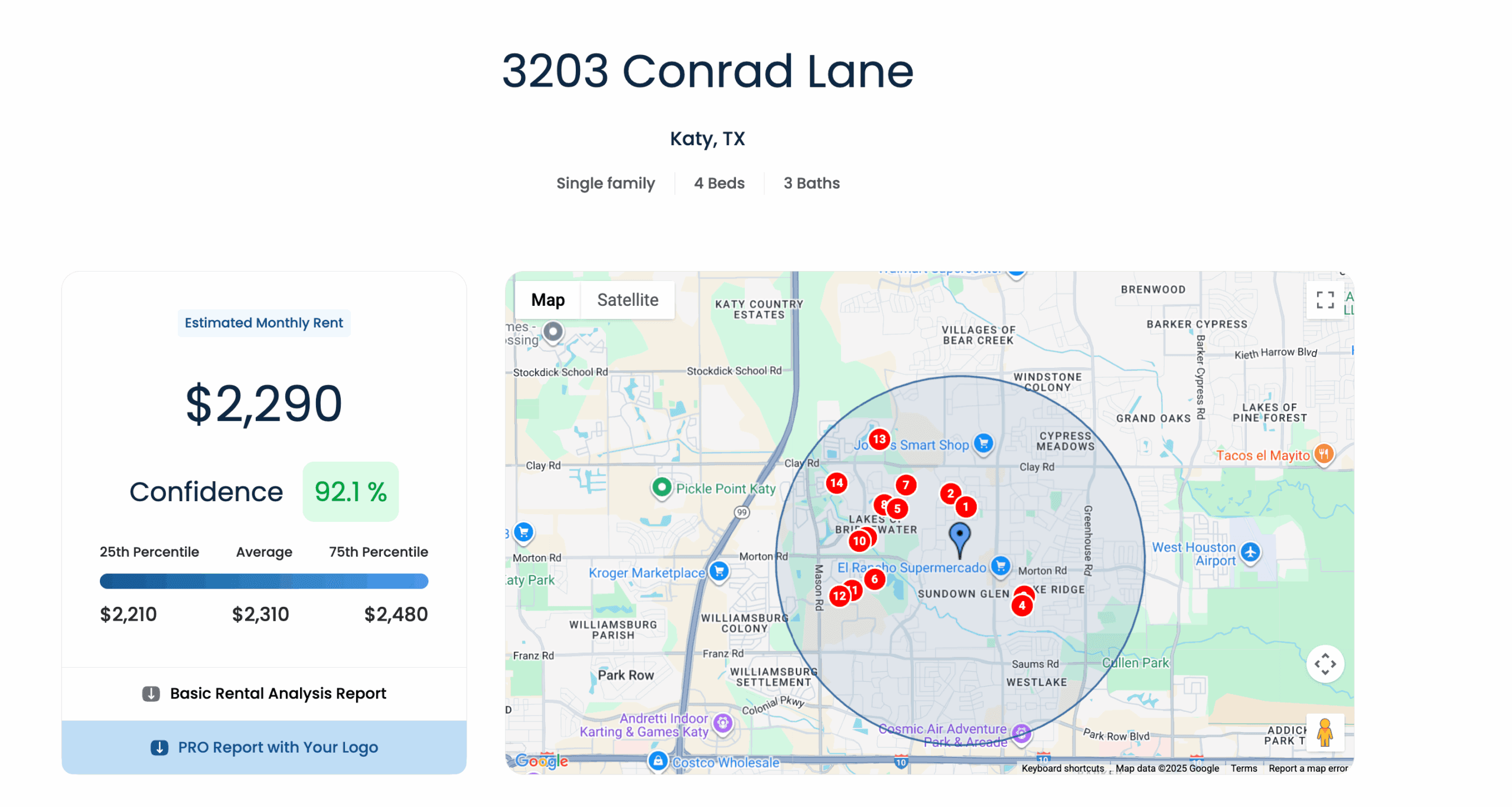 How to Get an Accurate Rent Estimate in Seconds with Rentest.ai
